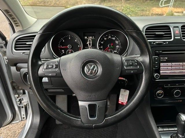 2014 Volkswagen Jetta SportWagen 2.0L TDI